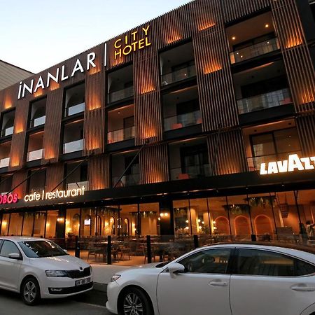 Inanlar City Hotel Yomra Dış mekan fotoğraf