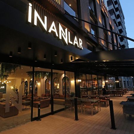 Inanlar City Hotel Yomra Dış mekan fotoğraf