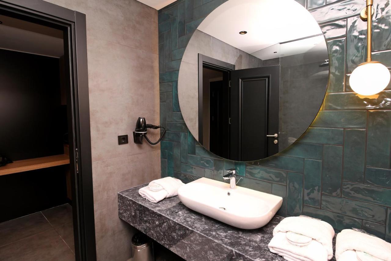 Inanlar City Hotel Yomra Dış mekan fotoğraf