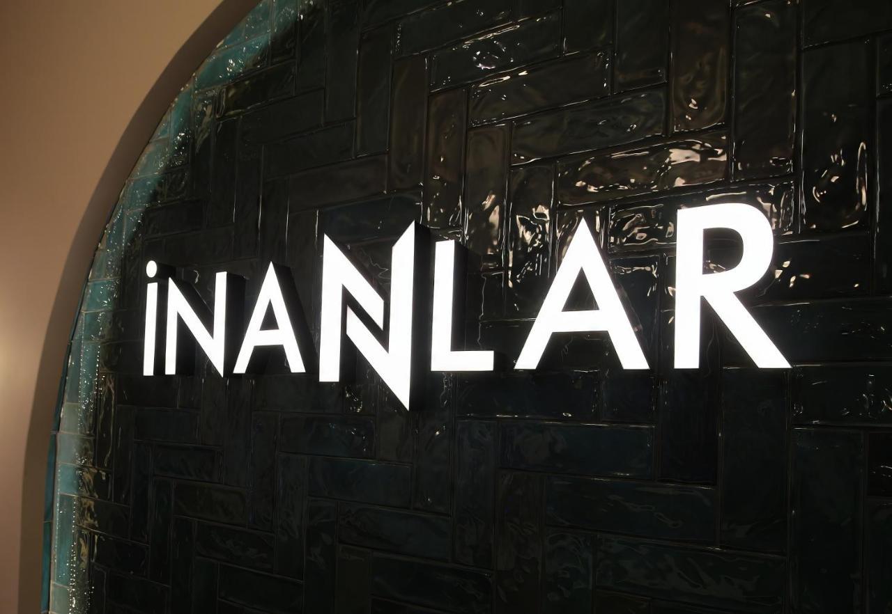 Inanlar City Hotel Yomra Dış mekan fotoğraf
