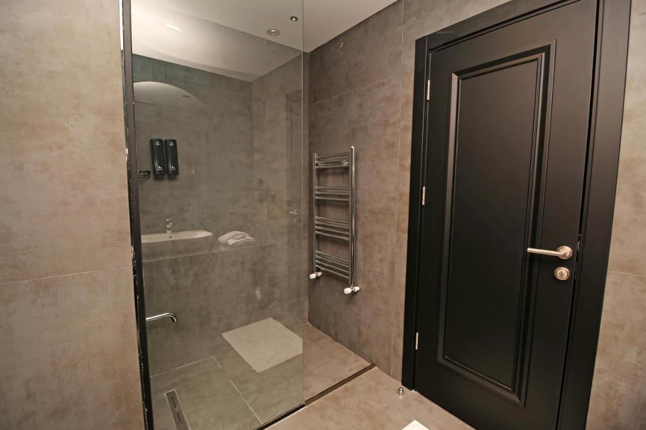Inanlar City Hotel Yomra Dış mekan fotoğraf
