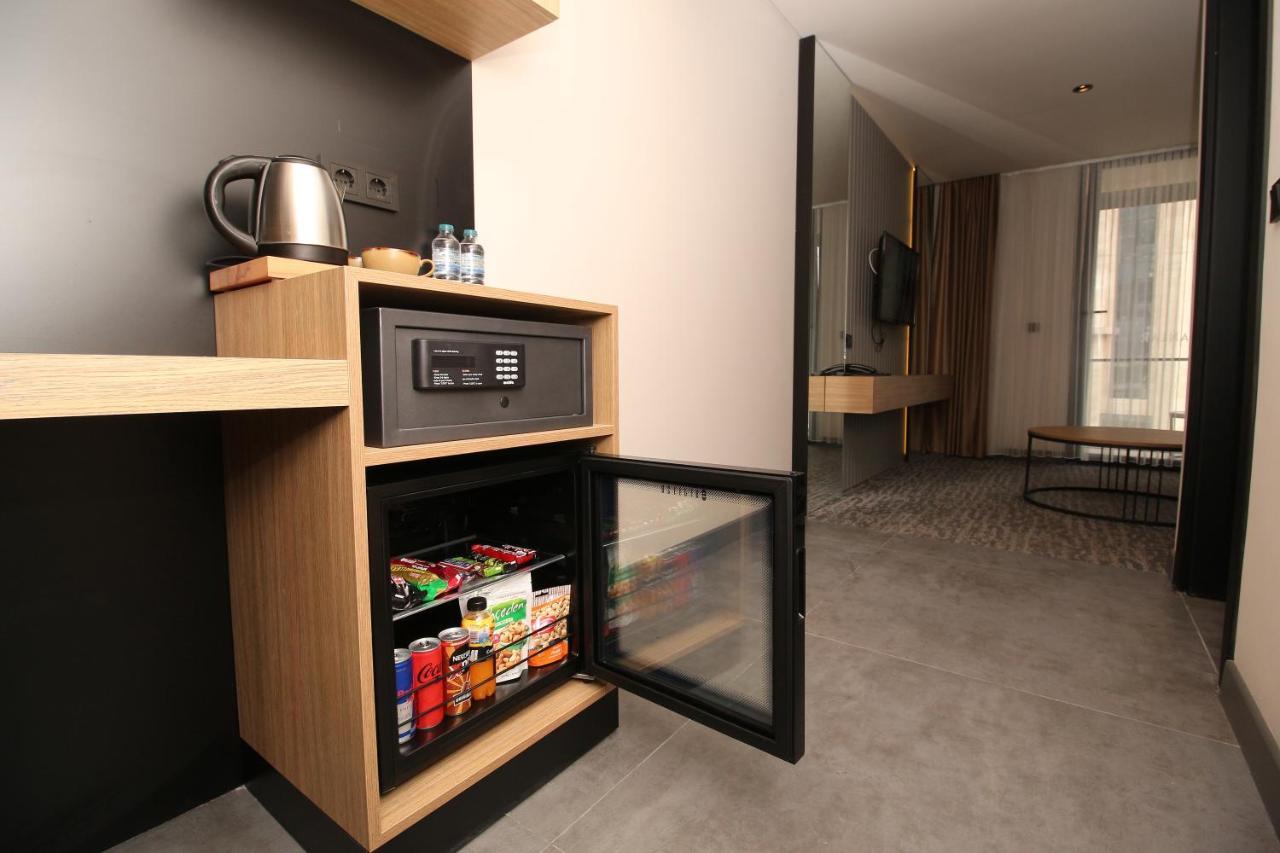 Inanlar City Hotel Yomra Dış mekan fotoğraf