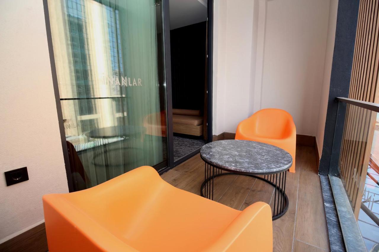 Inanlar City Hotel Yomra Dış mekan fotoğraf